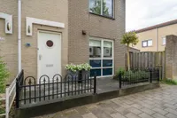 Salsastraat, Almere