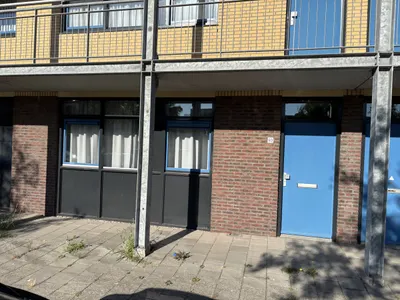Pergolesipad , 2324DG, Leiden, Zuid-Holland