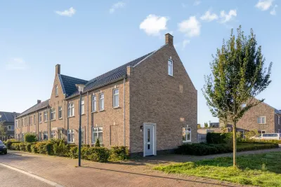 Huis Albert Johan Gerardsstraat, Deventer