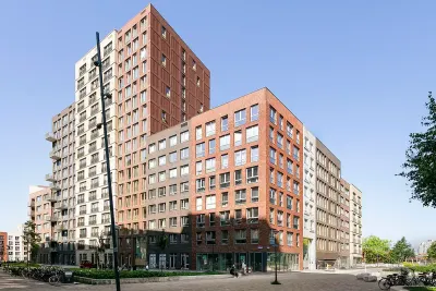 Omegaplantsoen , 2321KT, Leiden, Zuid-Holland