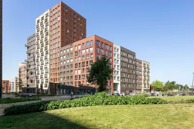 Omegaplantsoen , 2321KT, Leiden, Zuid-Holland