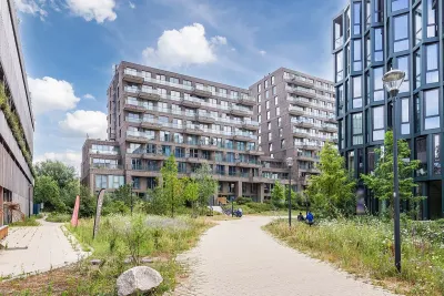 Amerikaweg , 2035RA, Haarlem, Noord-Holland