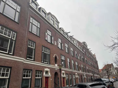 Appartement Vaartstraat, Amsterdam