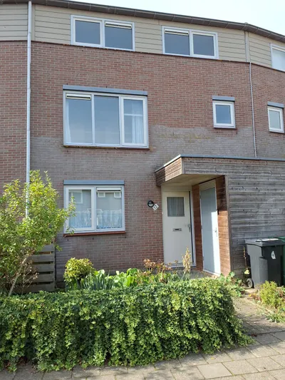 Appartement Selma Lagerlöfstraat, Haarlem