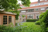 Storm van 's-Gravesandeweg, Wassenaar