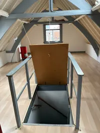 Diefsteeg, Leiden