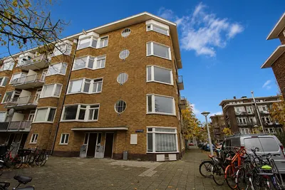 Sanderijnstraat , 1055BN, Amsterdam, Noord-Holland