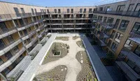 Appartement Hickorylaan, Utrecht