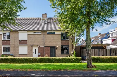 Bachbaan 63, 3208BA, Spijkenisse, Zuid-Holland