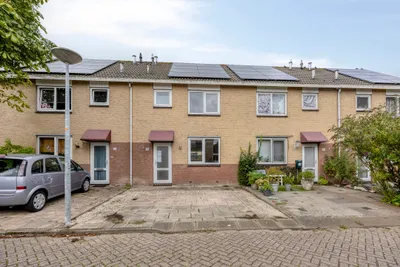 Braspenningstraat 54, 1827JV, Alkmaar, Noord-Holland
