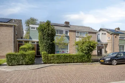Van Aerssenstraat 7, 3317VN, Dordrecht, Zuid-Holland