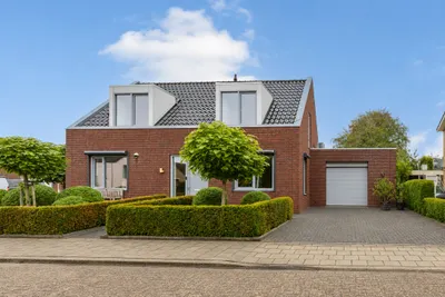 Matthias Wolffstraat 3, 4631KD, Hoogerheide, Noord-Brabant