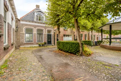 Nieuwstad 10, 8713JK, Hindeloopen, Friesland