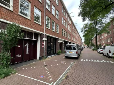 Gillis van ledenberchstraat 0 ong, 1052VH, Amsterdam, Noord-Holland