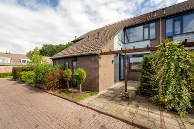 de Narcis 17, 4631AE, Hoogerheide, Noord-Brabant