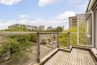 Geervliet 21, Amsterdam