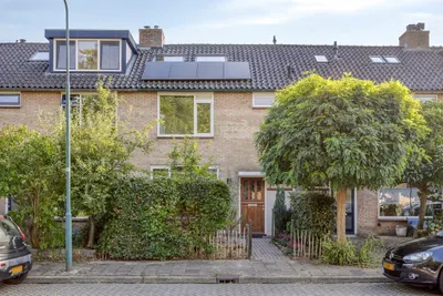 De Ruyterstraat 15, 3454XL, De Meern, Utrecht