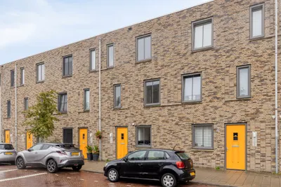 Wildenborghstraat 105, 2531JC, Den Haag, Zuid-Holland