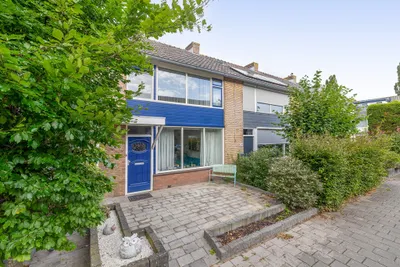 van Maerlantstraat 28, 2741BE, Waddinxveen, Zuid-Holland