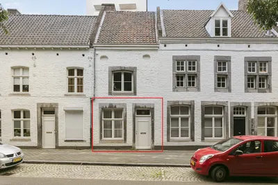 Benedenwoning Tongersestraat, Maastricht