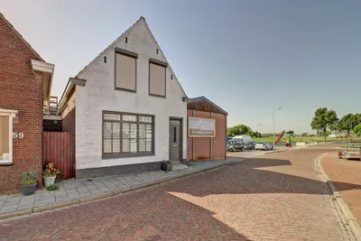 Zuidwal 61, 4341CH, Arnemuiden, Zeeland