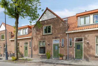 Kruistochtstraat 30, 2033NC, Haarlem, Noord-Holland