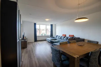 Portiekflat Olstgracht, Almere