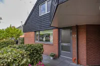 De Eker 12, Balk