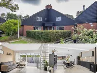 De Eker 12, Balk