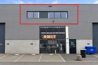 Innovatieweg 8P, Hoek