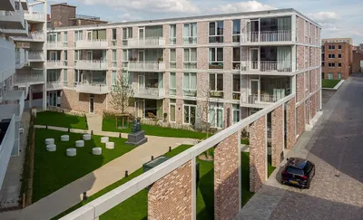 Appartement Dokter Frans Fouquetstraat, Maastricht