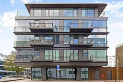 Appartement Broerenstraat, Arnhem
