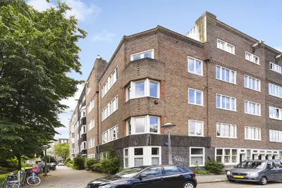 Appartement Borssenburgplein, Amsterdam