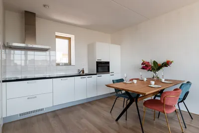 Appartement Oostenburgermiddenstraat, Amsterdam