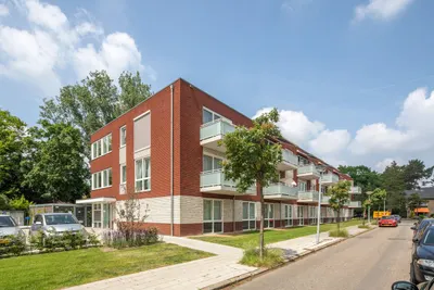 Appartement Louise Henriëttelaan, Ede