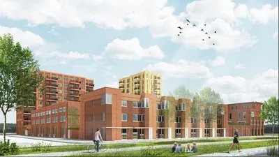 Poeldijkweg , 2035LN, Haarlem, Noord-Holland