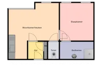 Middellaan, Dongen