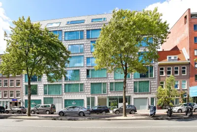 Appartement Valkenburgerstraat, Amsterdam