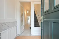 Frankenslag, Den Haag