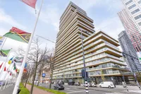 Boompjes, Rotterdam