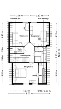 De Bodding 11, Frieschepalen