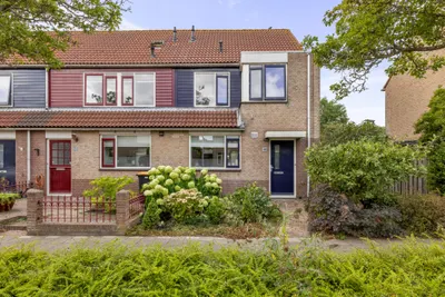 Henriëtte van der Meystraat 15, 1963DH, Heemskerk, Noord-Holland