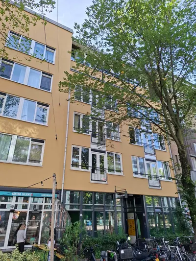 Appartement Alexanderkade, Amsterdam