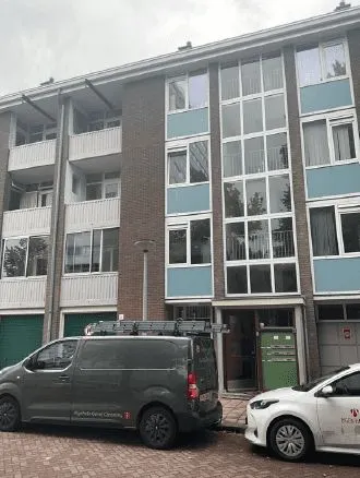 Appartement Wamberg, Amsterdam