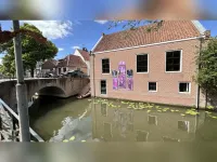 Herman de Manstraat, Oudewater