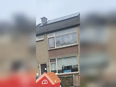Huis Venusstraat, Spijkenisse