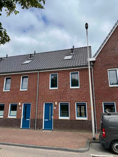 Spoorpad , 2741NH, Waddinxveen, Zuid-Holland