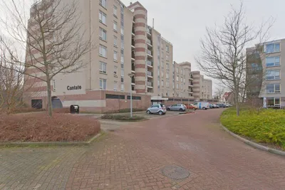 Appartement Bachdreef, Harderwijk