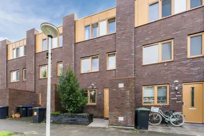 Paul Cézannestraat 27, 1506KZ, Zaandam, Noord-Holland