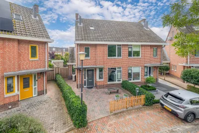 Betje Wolffstraat 10, 3245RE, Sommelsdijk, Zuid-Holland